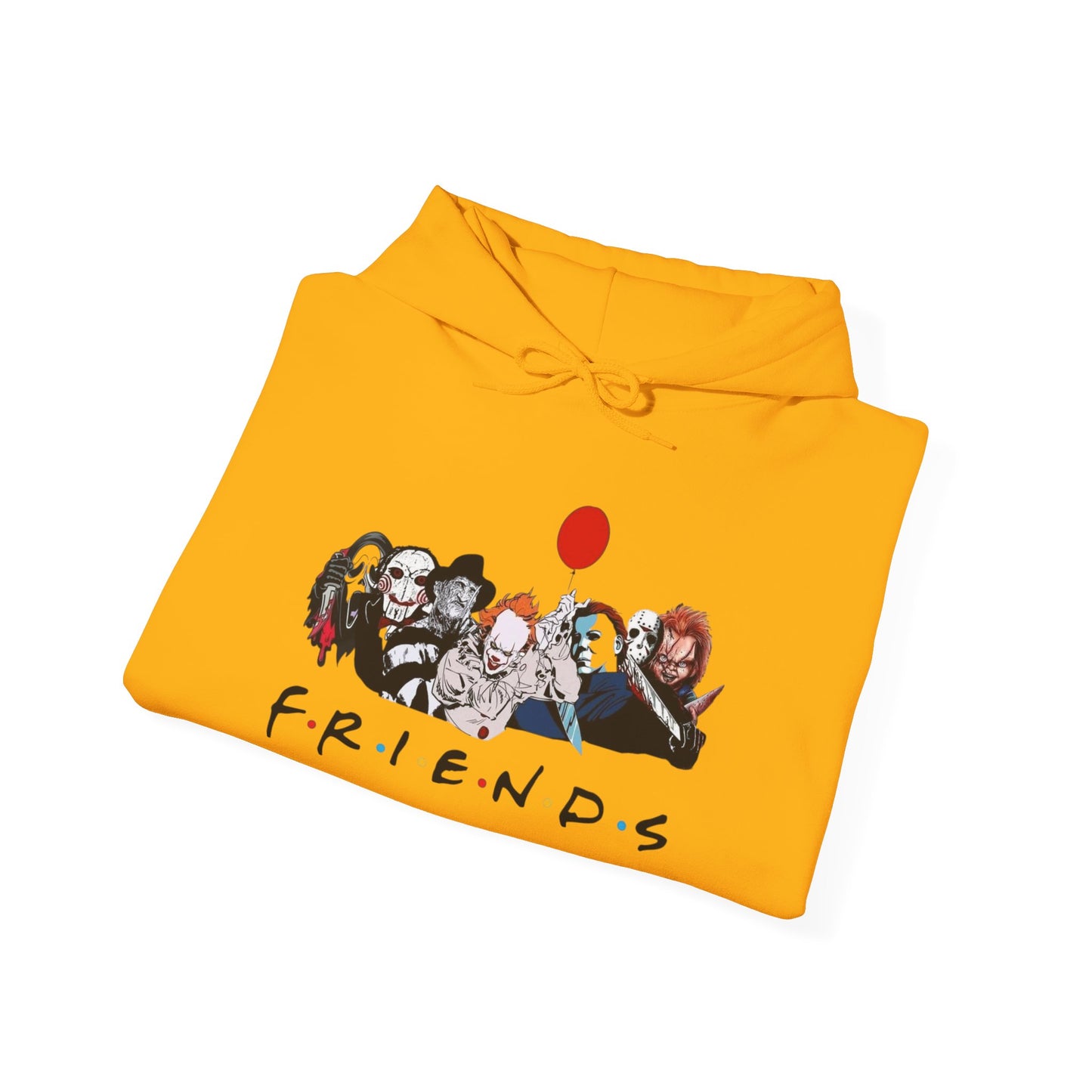 Friends TV Show Inspired Unisex Hoodie
