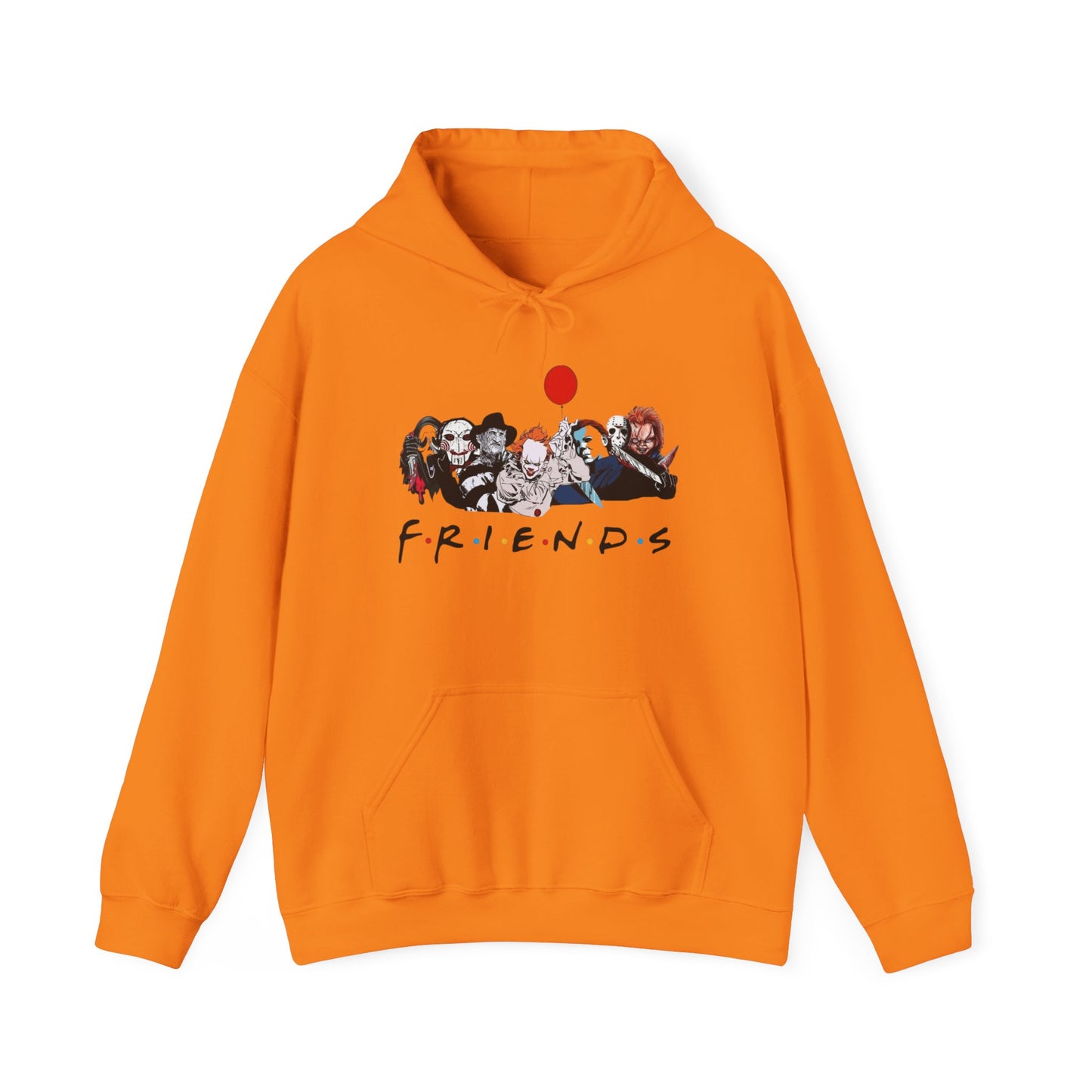 Friends TV Show Inspired Unisex Hoodie