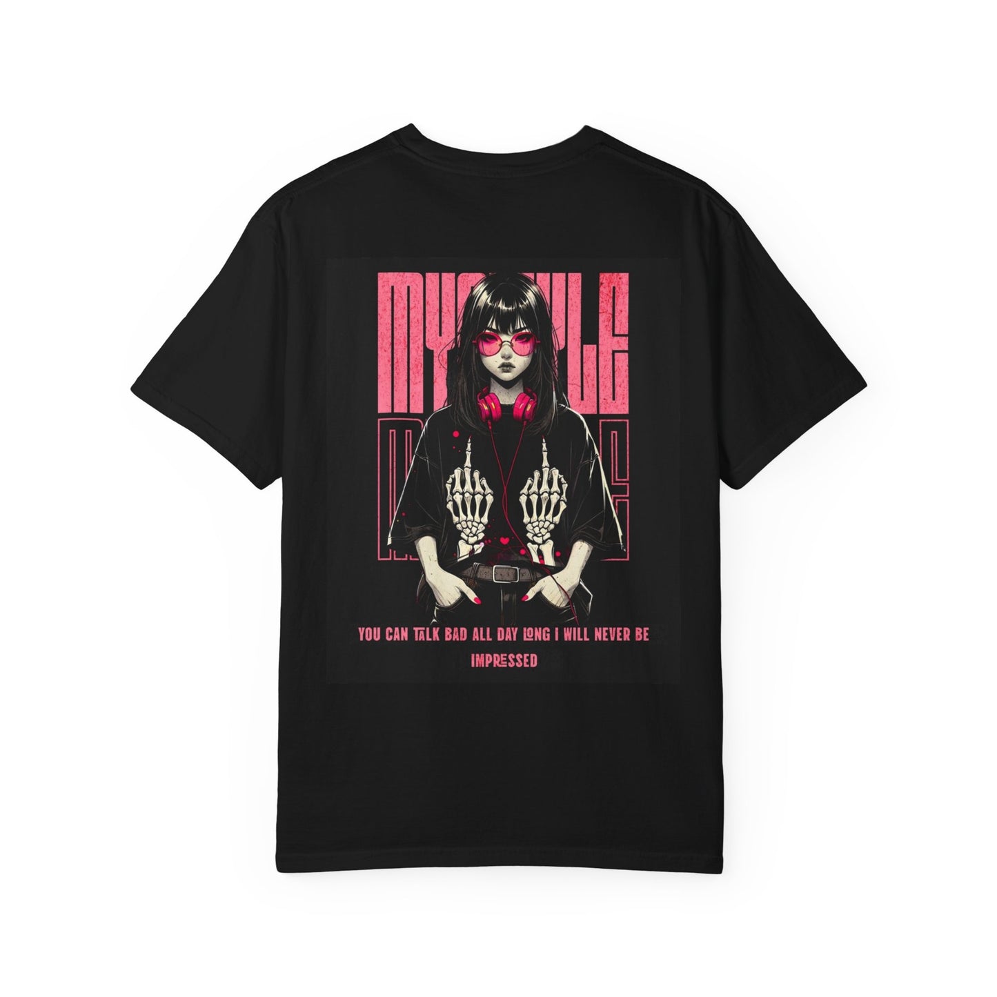 Chic Graphic T-Shirt for Trendsetters | Lifestyle Tee, Unisex Outfit, Vintage Style, Unique Gift, Casual Wear