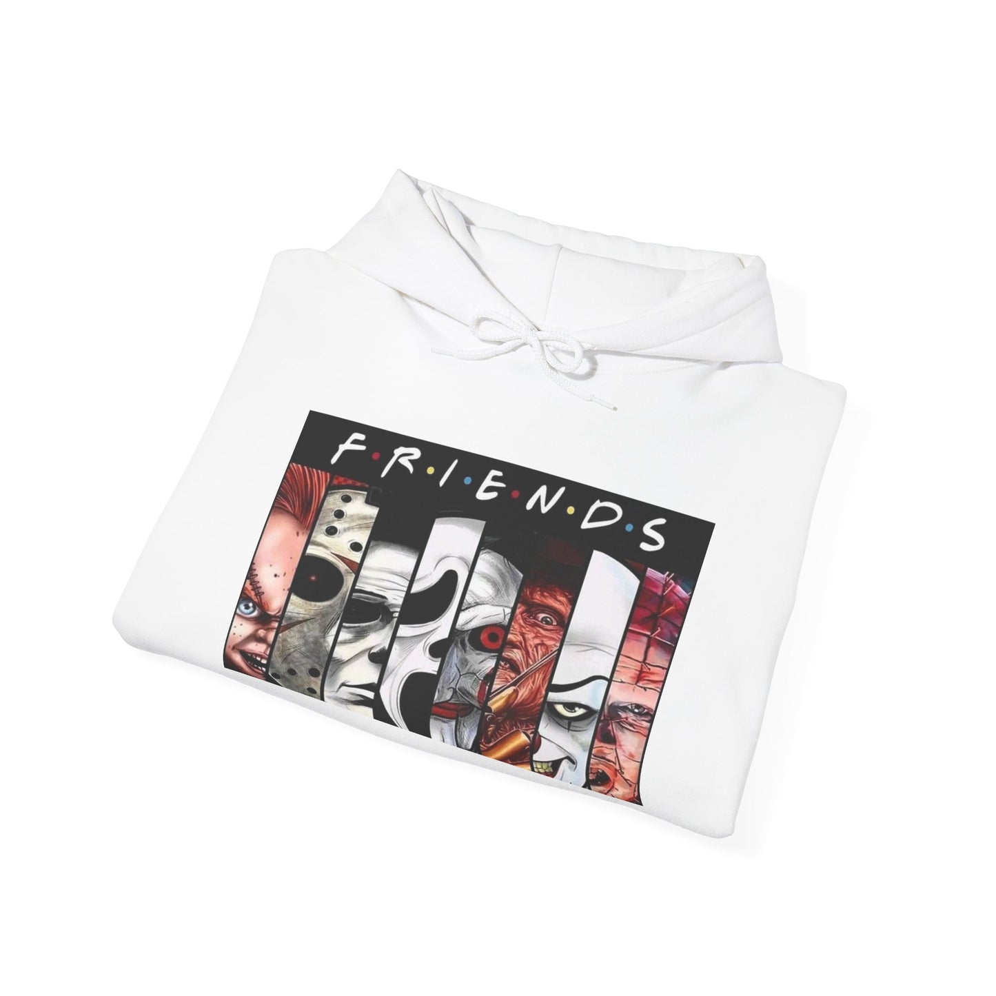 Friends Inspired Unisex Hoodie