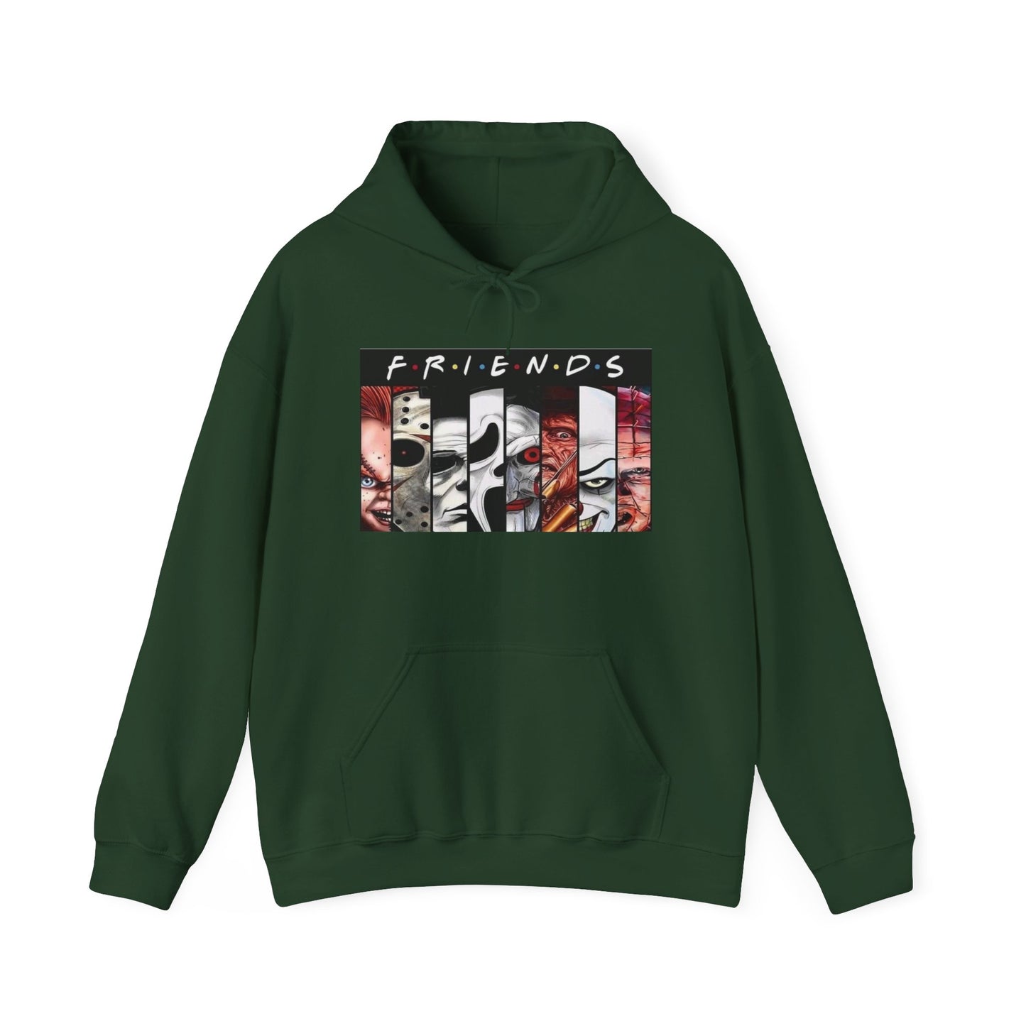 Friends Inspired Unisex Hoodie