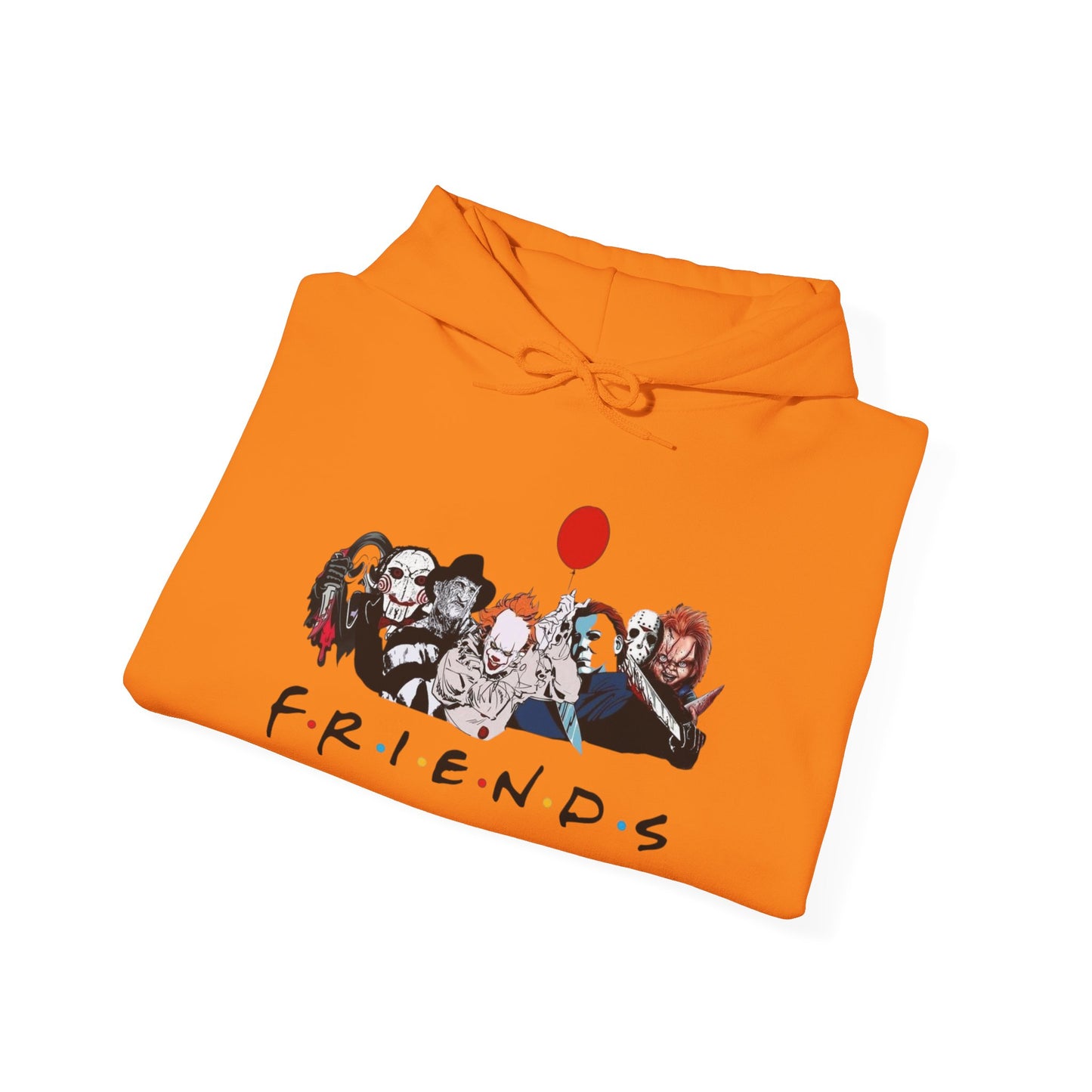 Friends TV Show Inspired Unisex Hoodie