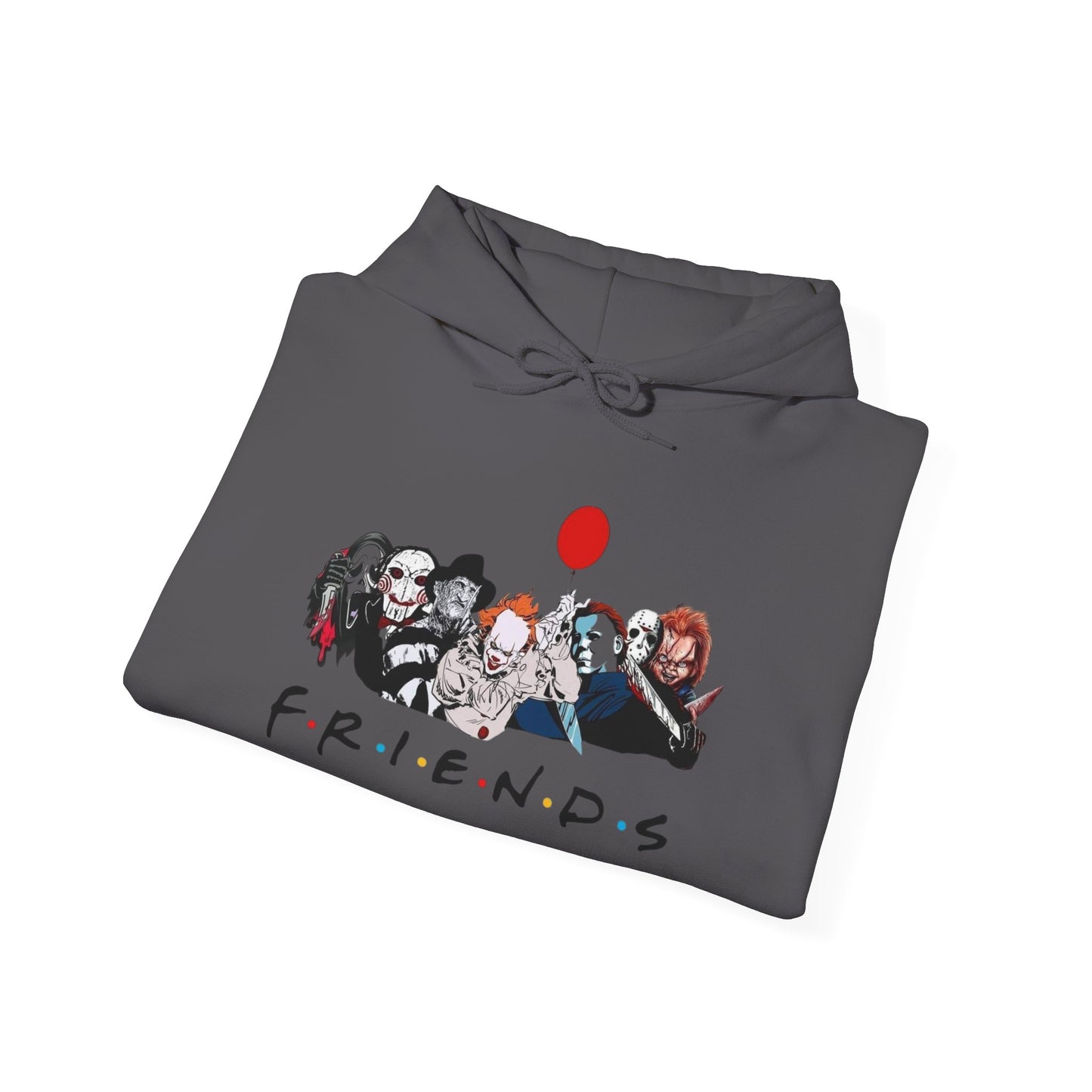 Friends TV Show Inspired Unisex Hoodie
