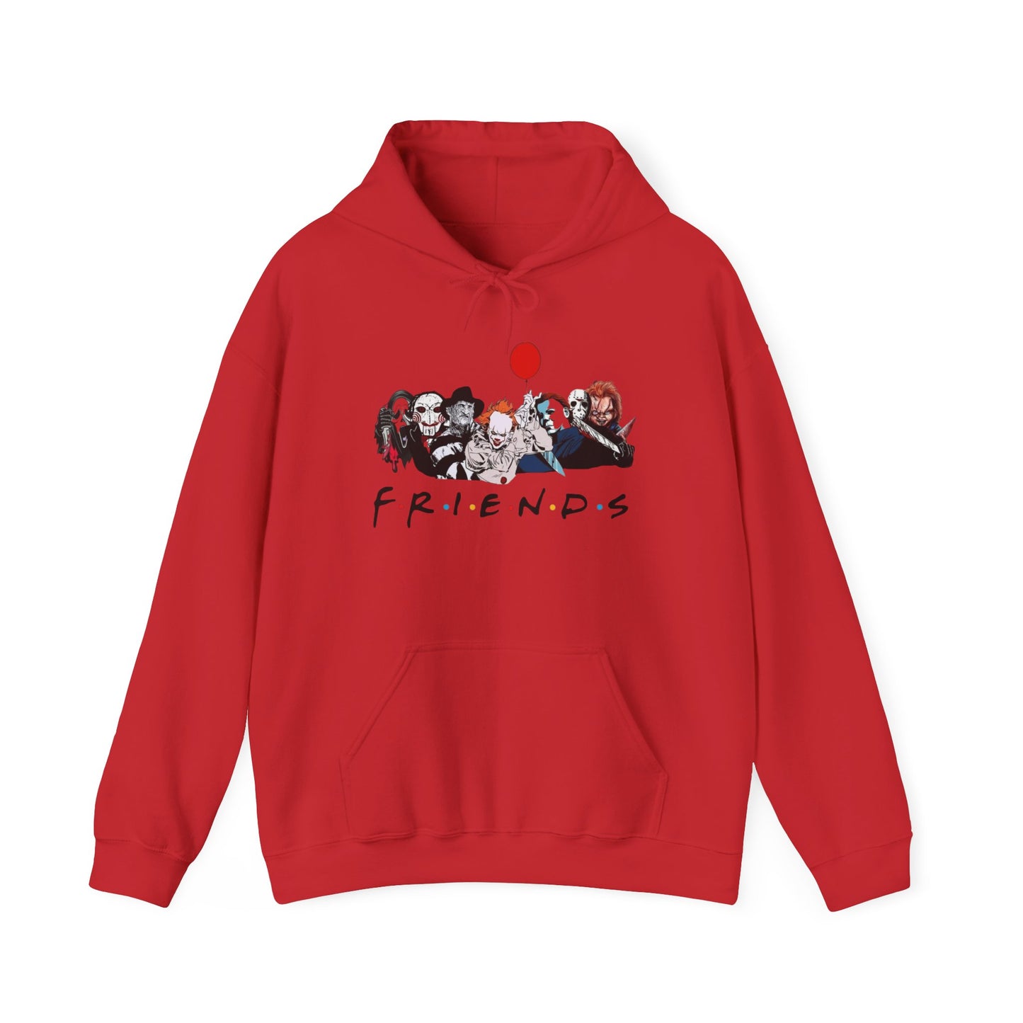 Friends TV Show Inspired Unisex Hoodie