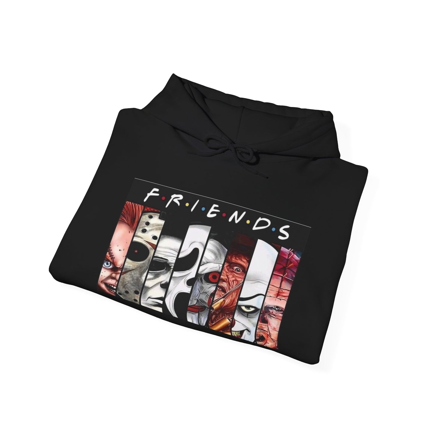 Friends Inspired Unisex Hoodie