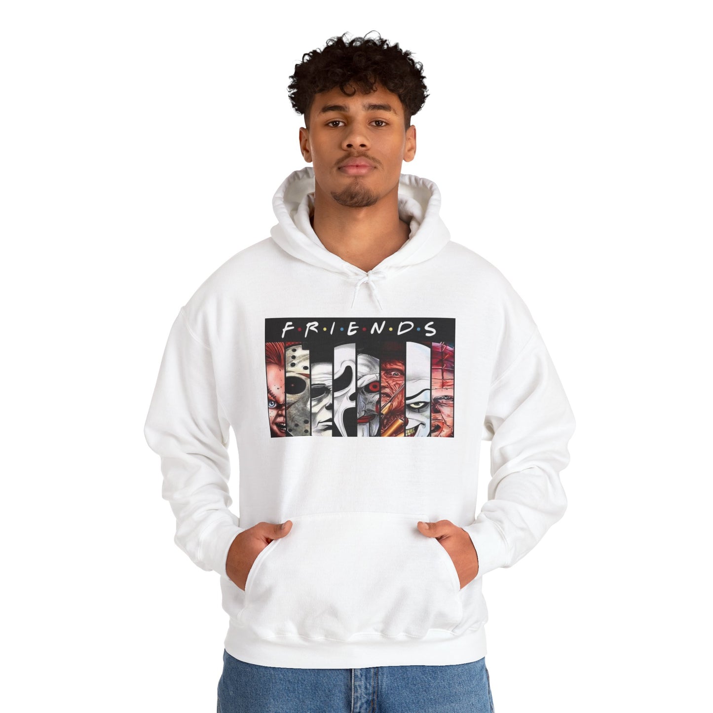 Friends Inspired Unisex Hoodie