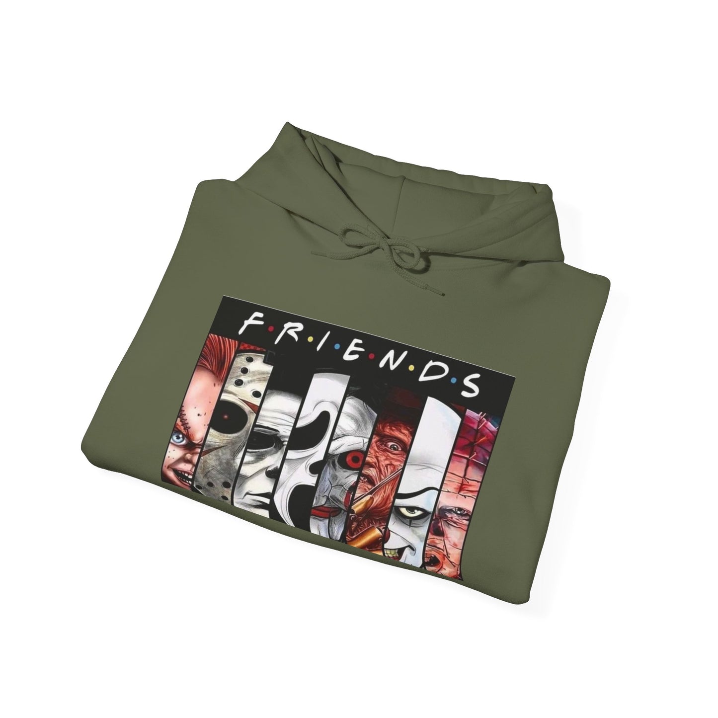 Friends Inspired Unisex Hoodie