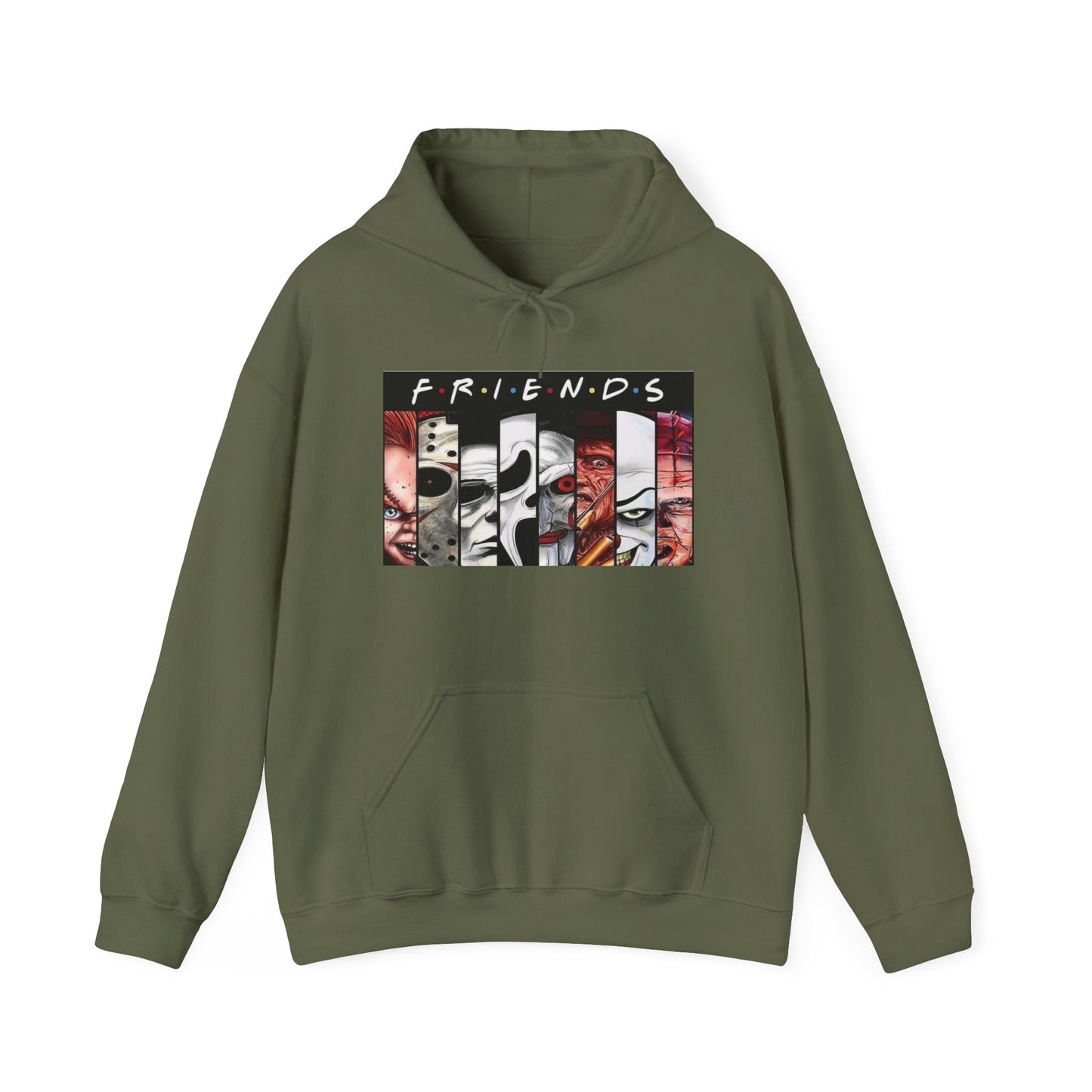 Friends Inspired Unisex Hoodie