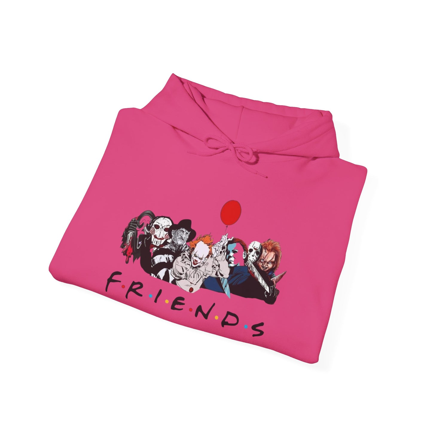 Friends TV Show Inspired Unisex Hoodie