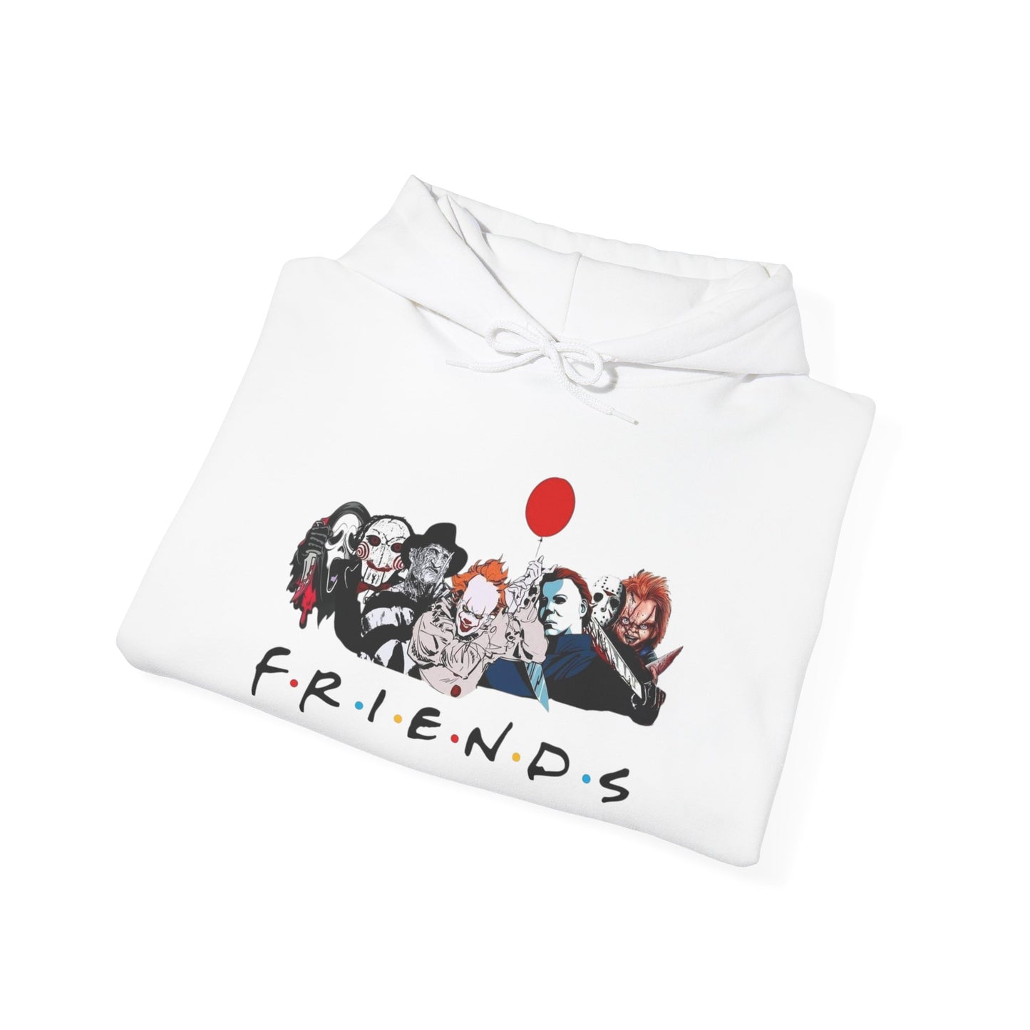 Friends TV Show Inspired Unisex Hoodie