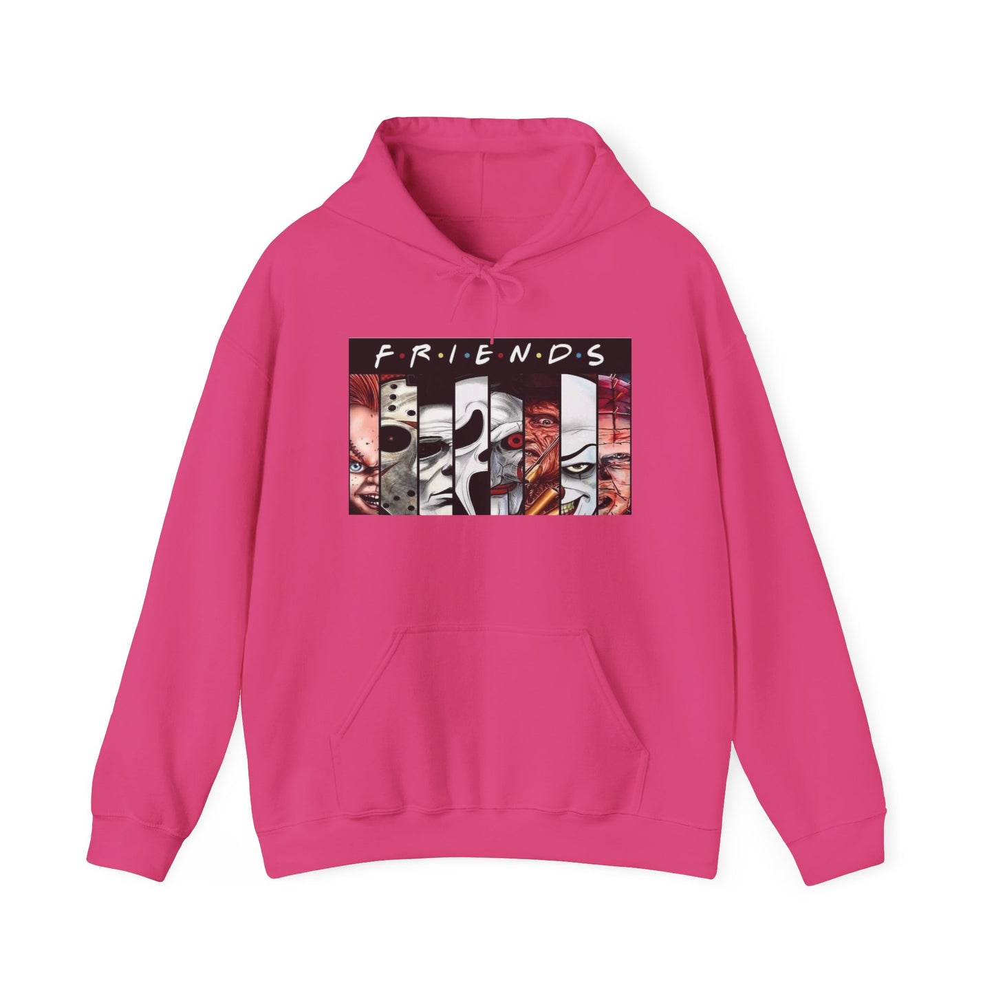 Friends Inspired Unisex Hoodie