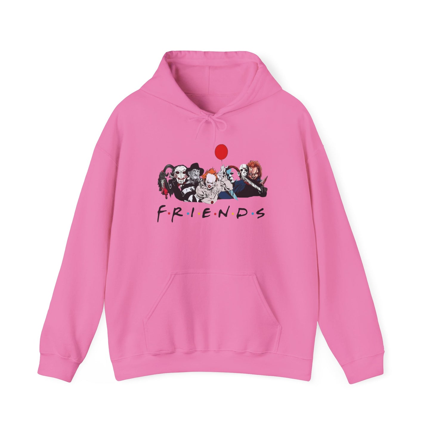Friends TV Show Inspired Unisex Hoodie