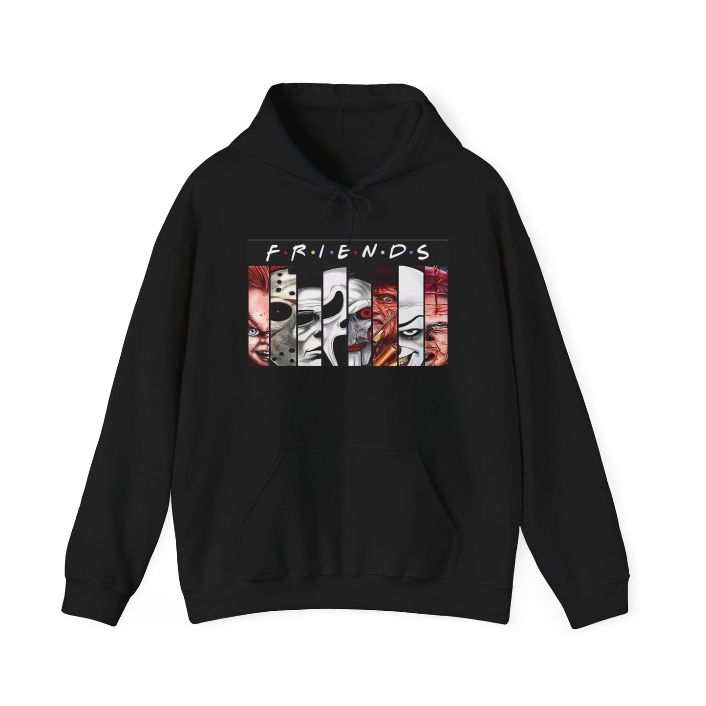 Friends Inspired Unisex Hoodie