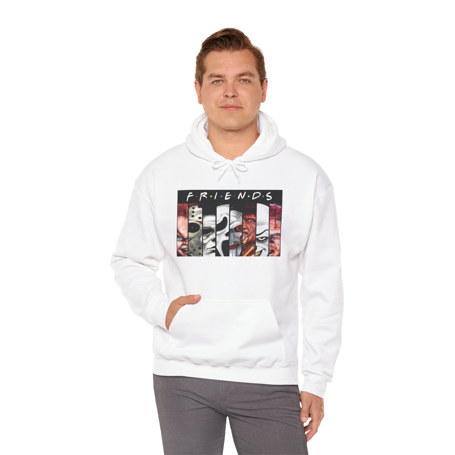 Friends Inspired Unisex Hoodie