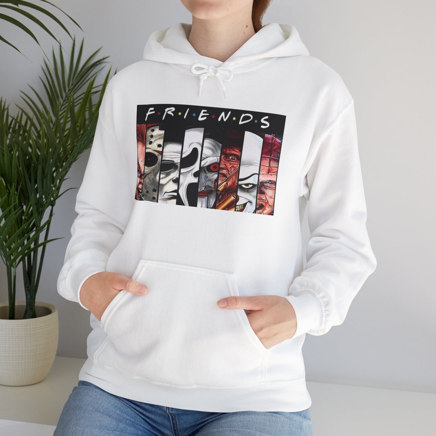 Friends Inspired Unisex Hoodie