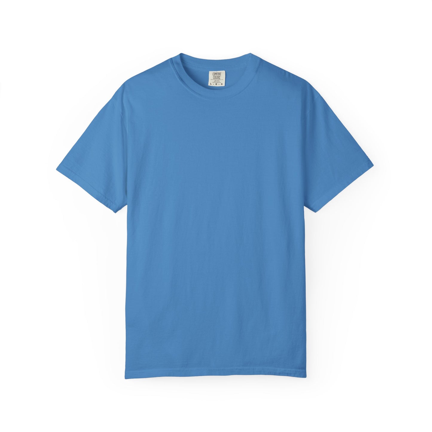 Dad Life Unisex Garment-Dyed T-shirt