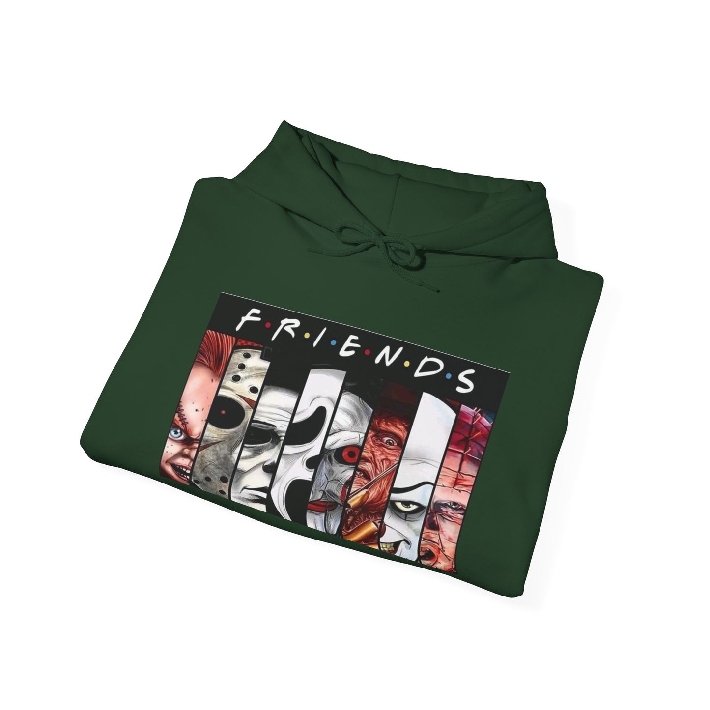 Friends Inspired Unisex Hoodie