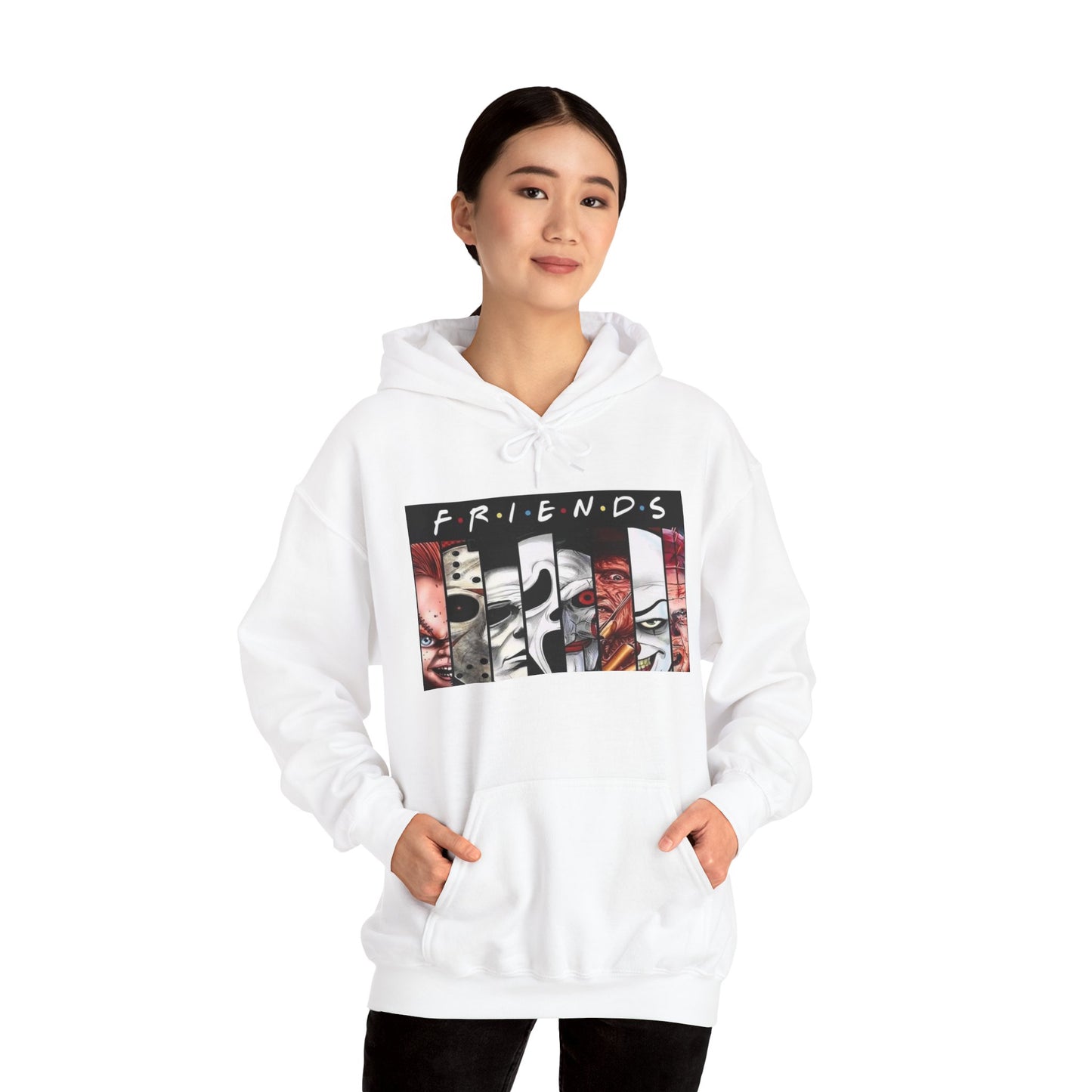 Friends Inspired Unisex Hoodie