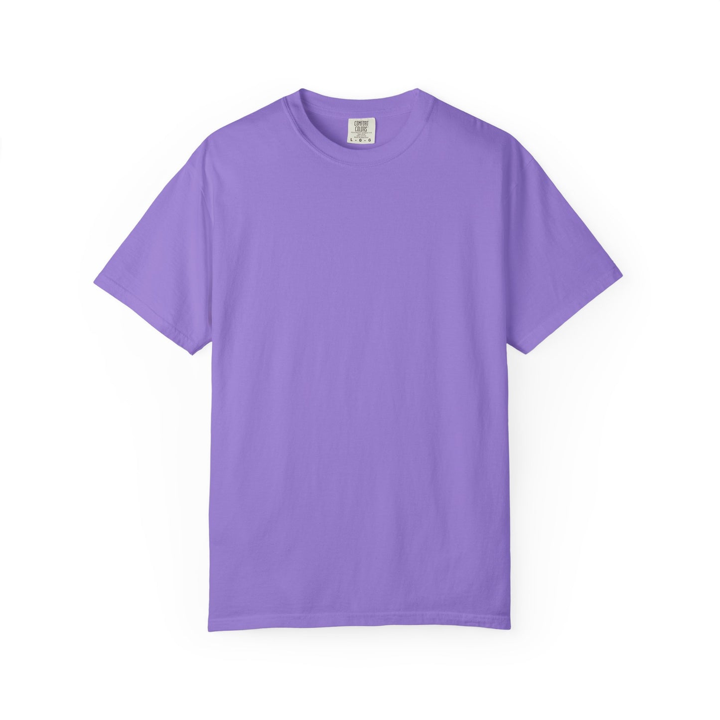 Dad Life Unisex Garment-Dyed T-shirt