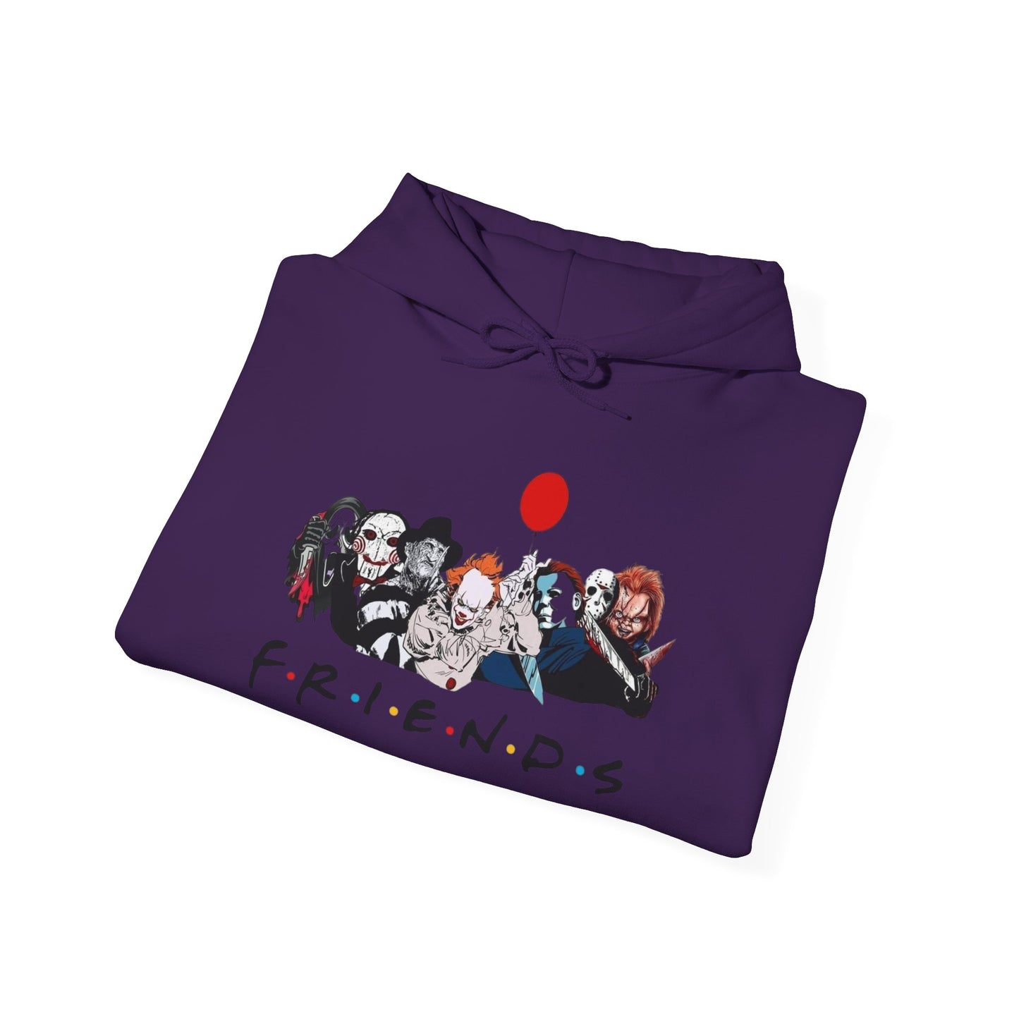 Friends TV Show Inspired Unisex Hoodie