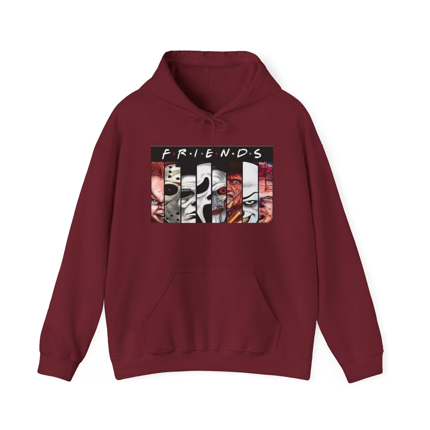 Friends Inspired Unisex Hoodie