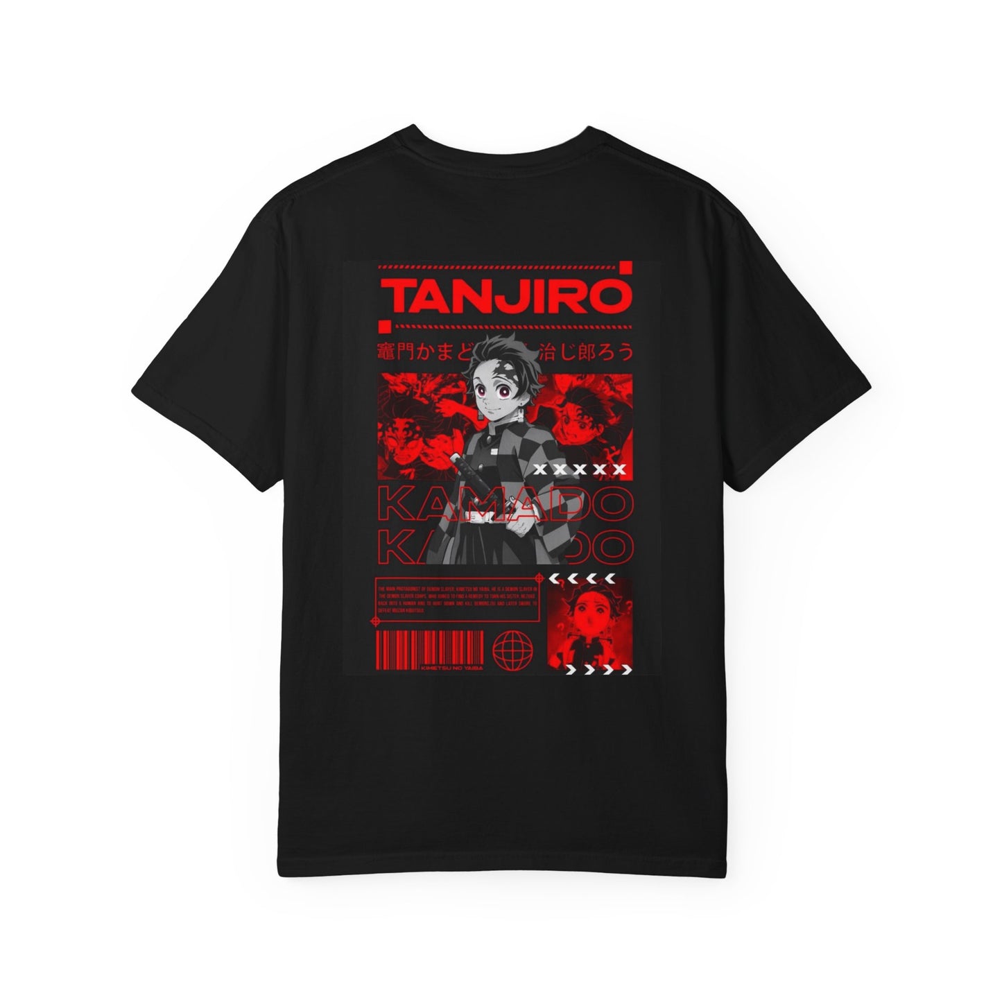 Anime-Inspired Unisex T-Shirt