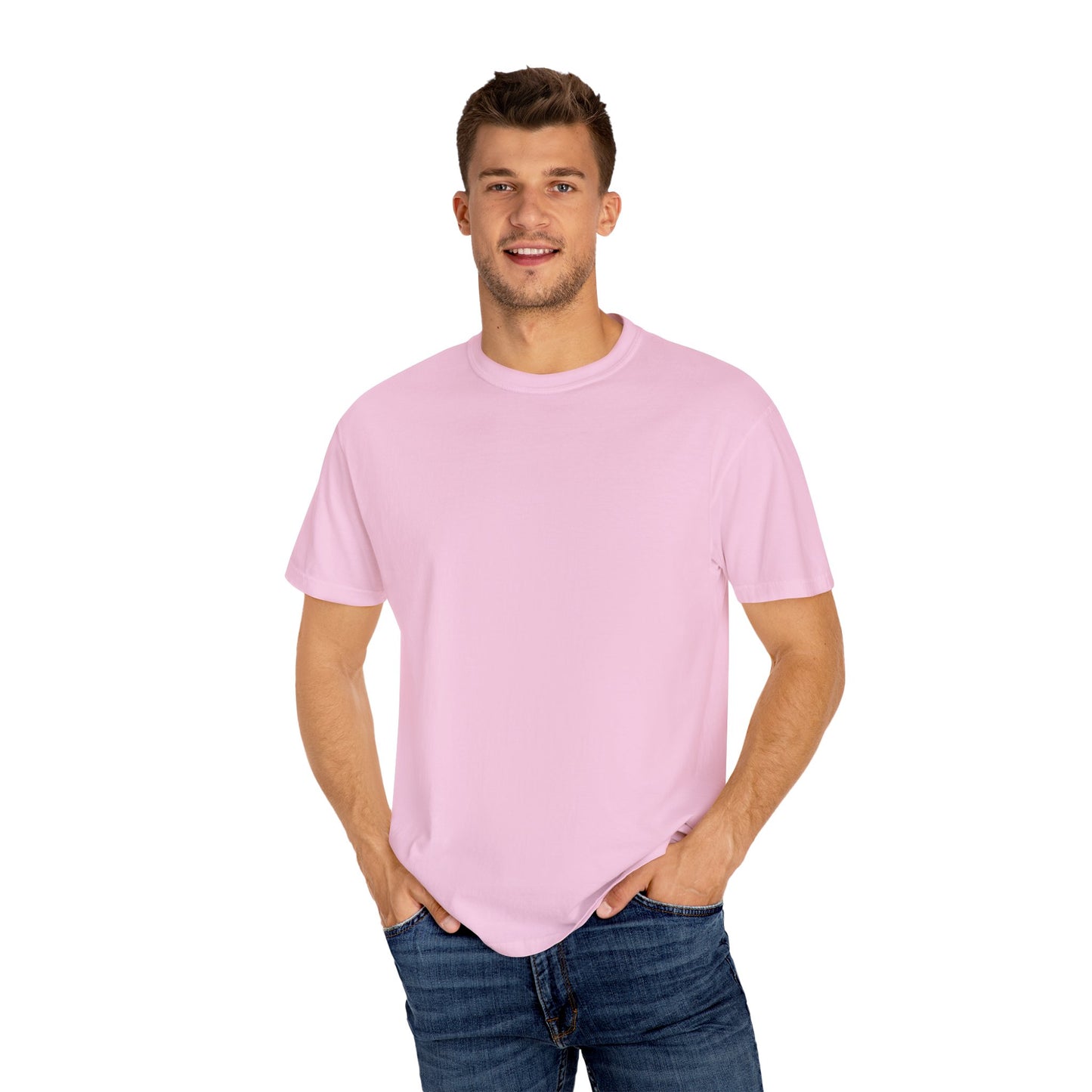 Dad Life Unisex Garment-Dyed T-shirt
