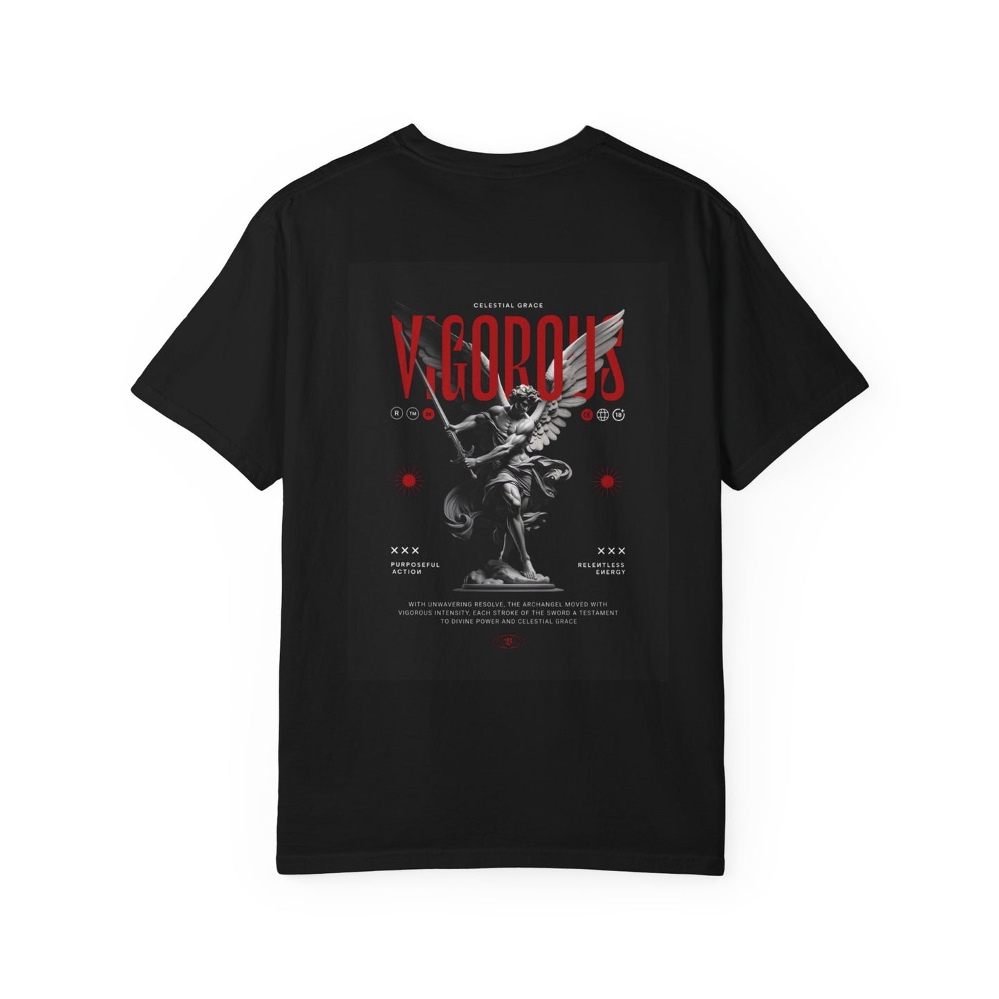 Bold Statement Unisex T-Shirt