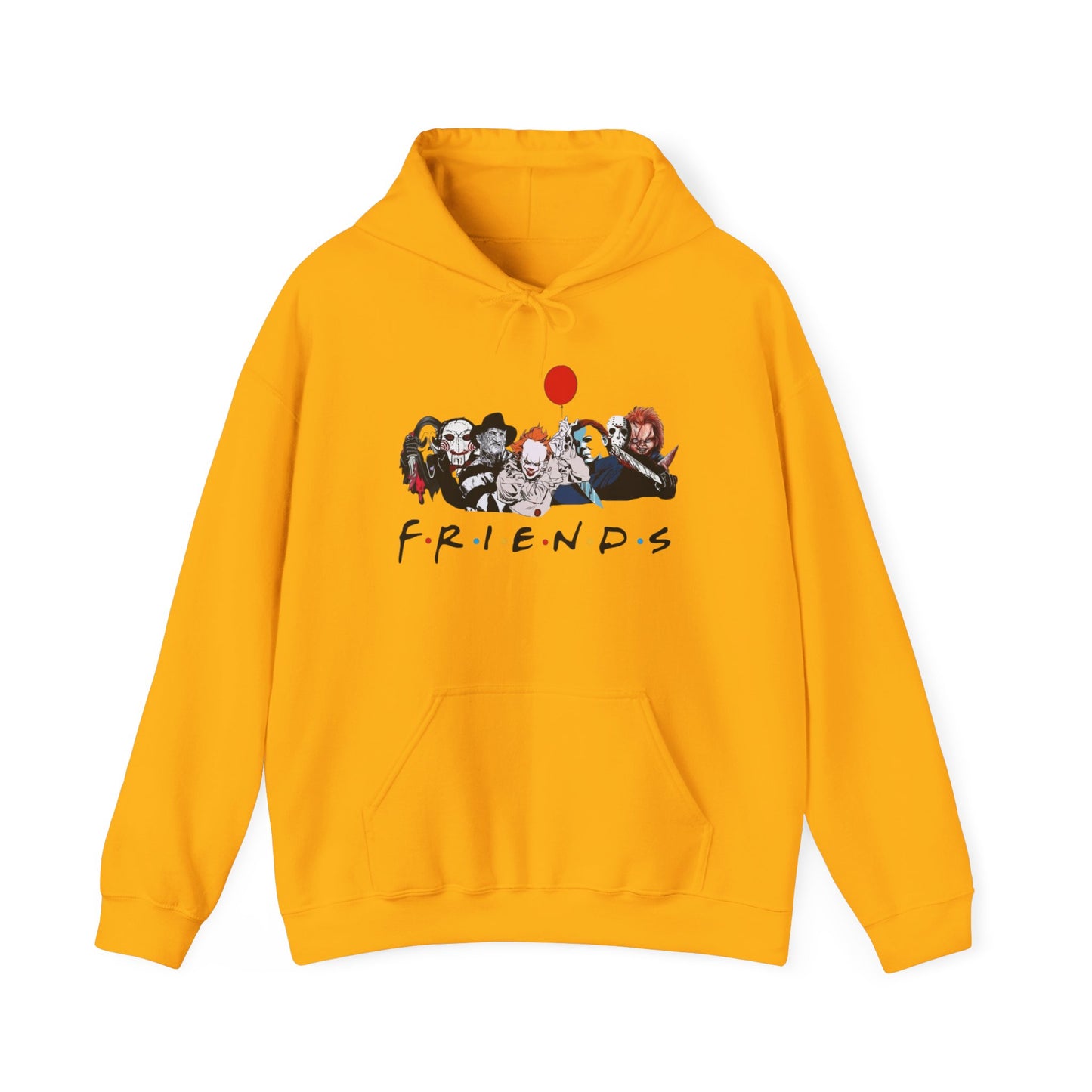 Friends TV Show Inspired Unisex Hoodie