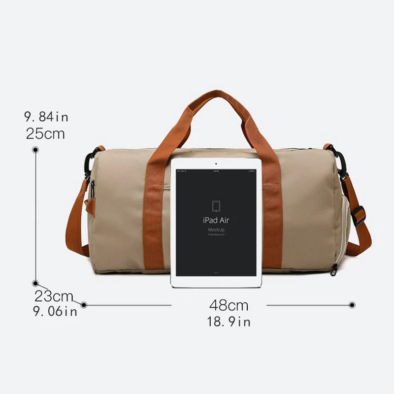 MENATUS TRAVEL BAG