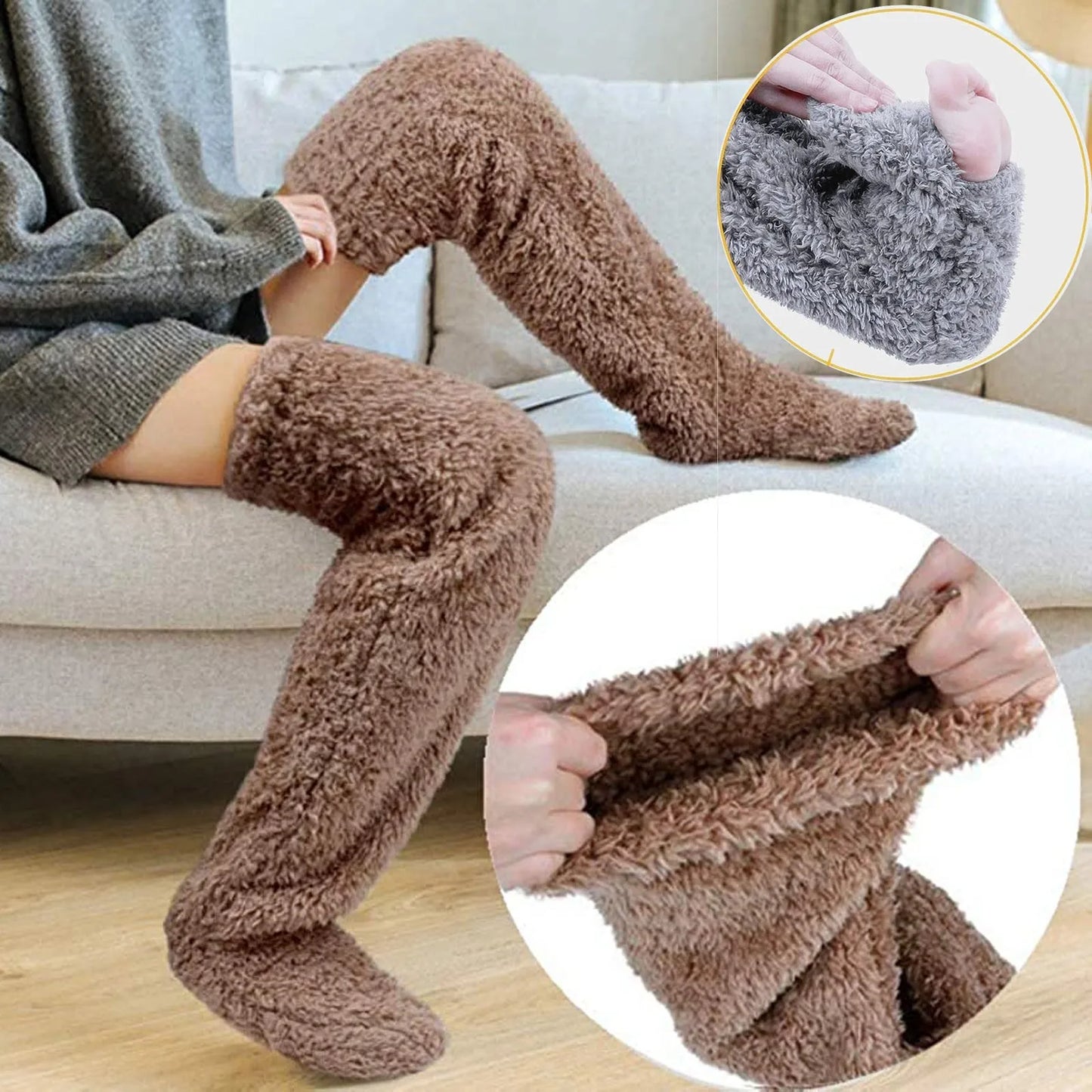 Leg Warmers Stockings