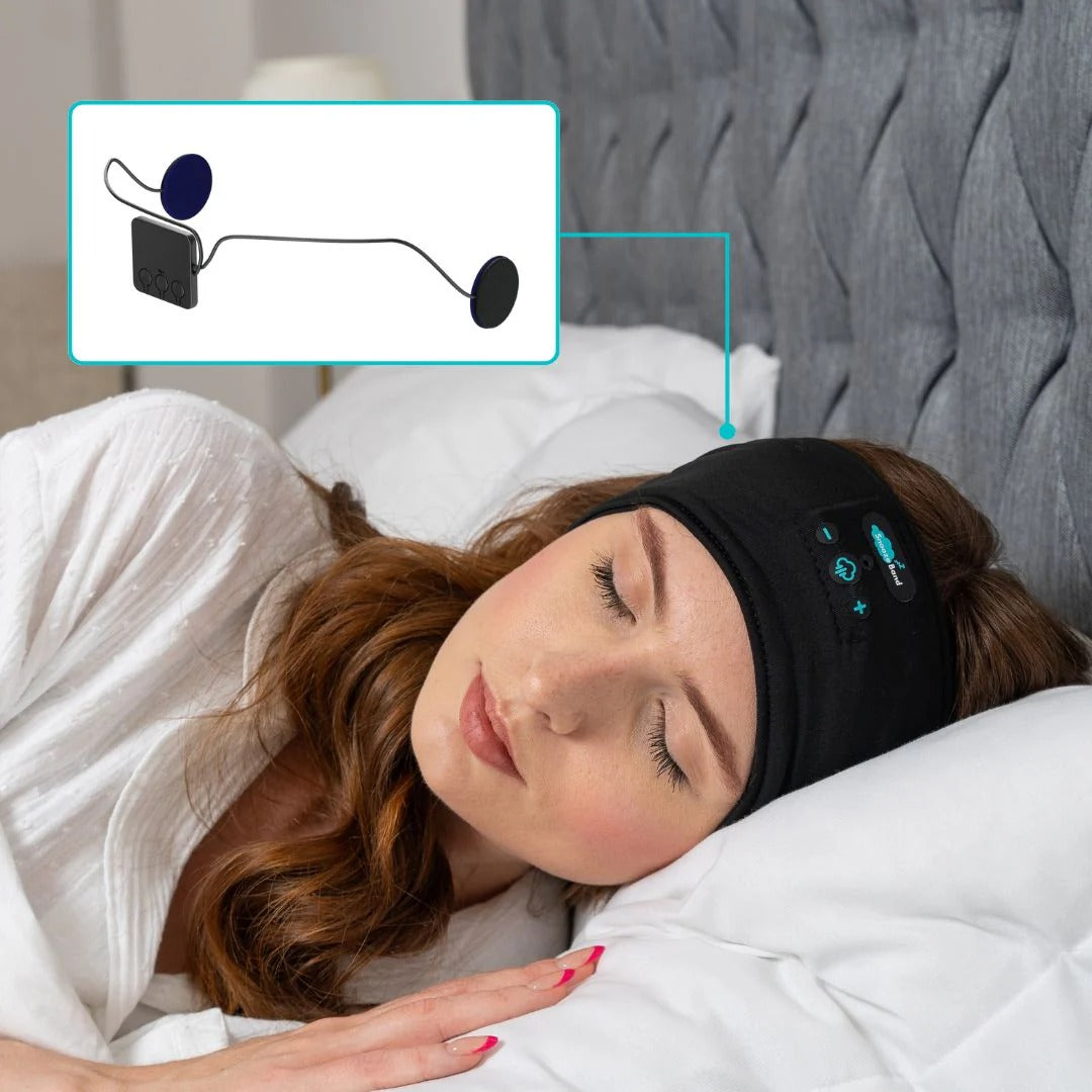 MANATUS™ - Bluetooth Sleep Headphones
