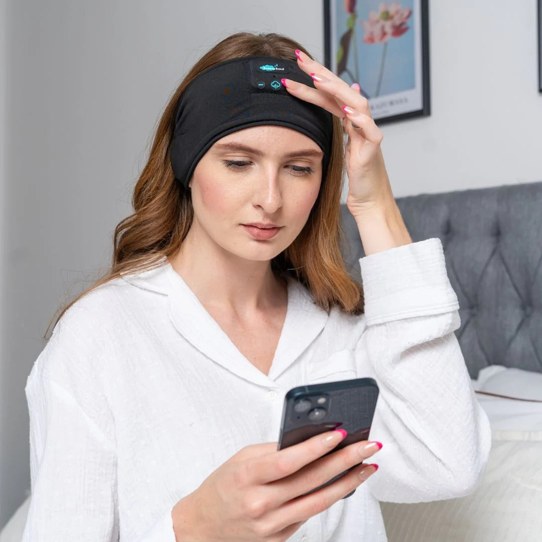 MANATUS™ - Bluetooth Sleep Headphones