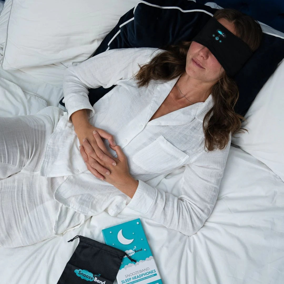 MANATUS™ - Bluetooth Sleep Headphones
