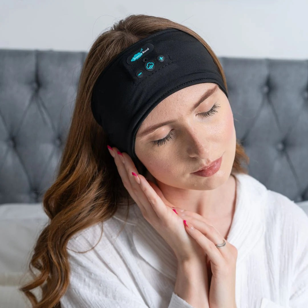 MANATUS™ - Bluetooth Sleep Headphones