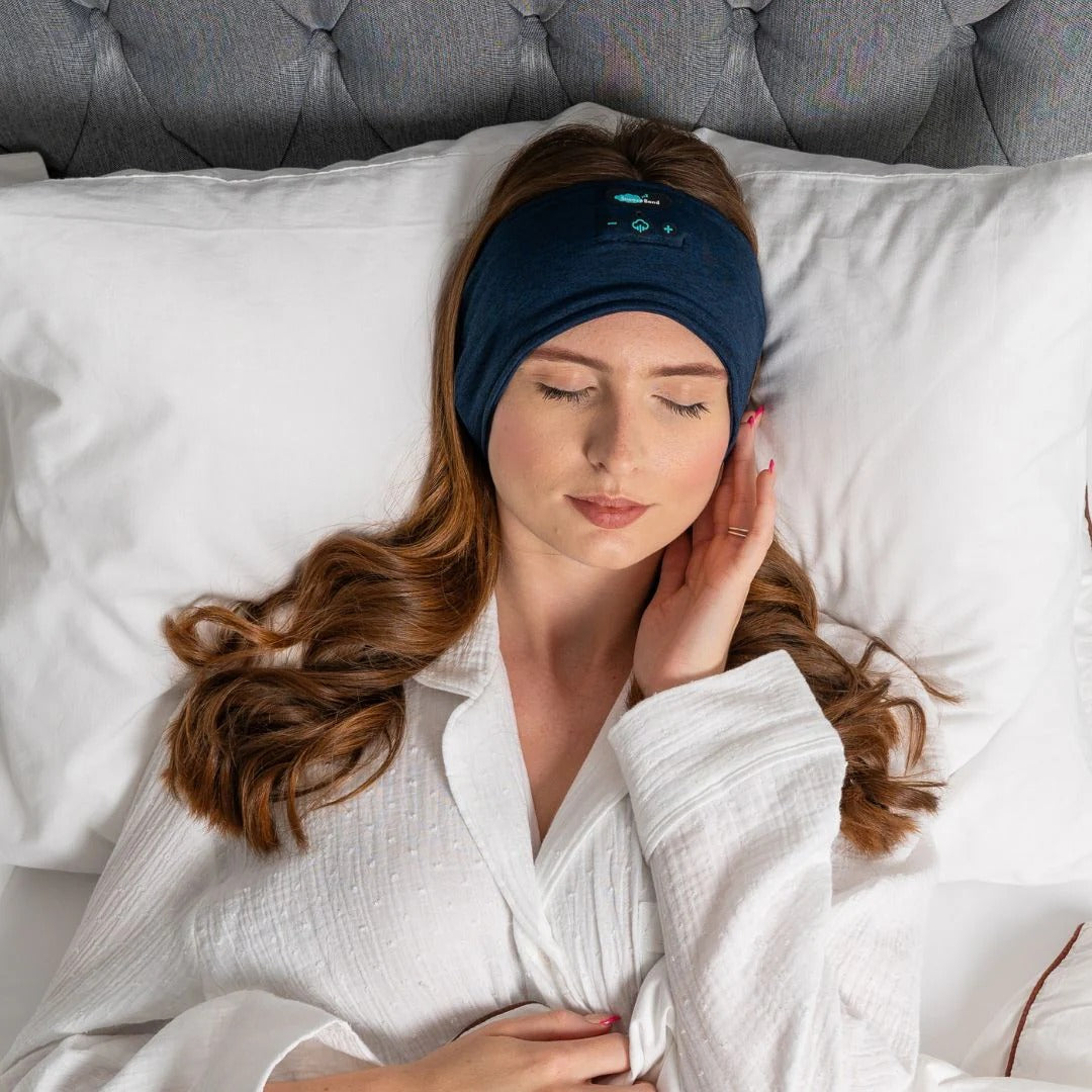 MANATUS™ - Bluetooth Sleep Headphones