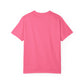 Friends Themed Unisex Garment-Dyed T-shirt