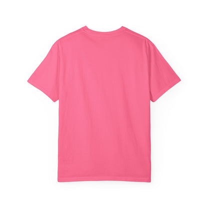 Friends Themed Unisex Garment-Dyed T-shirt