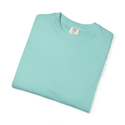 Dad Life Unisex Garment-Dyed T-shirt
