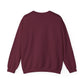 2027 Crewneck Sweatshirt – Minimal New Year Graphic Pullover