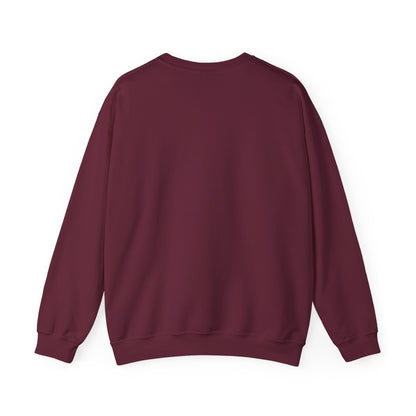 2027 Crewneck Sweatshirt – Minimal New Year Graphic Pullover