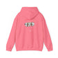 Bold Graphic Hooded Sweatshirt