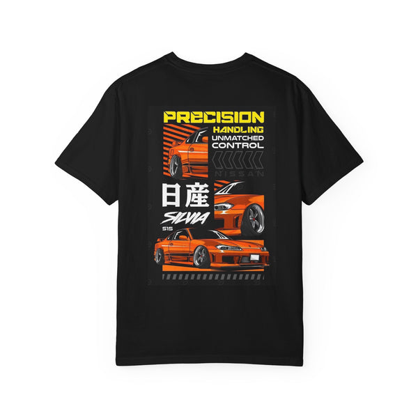 Racing Graphic T-shirt for Car Enthusiasts