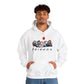 Friends TV Show Inspired Unisex Hoodie