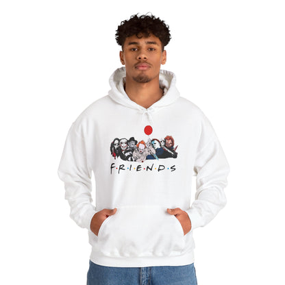 Friends TV Show Inspired Unisex Hoodie