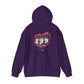 Bold Graphic Hooded Sweatshirt