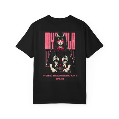 Chic Graphic T-Shirt for Trendsetters | Lifestyle Tee, Unisex Outfit, Vintage Style, Unique Gift, Casual Wear