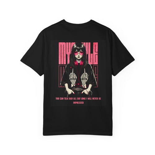 Chic Graphic T-Shirt for Trendsetters | Lifestyle Tee, Unisex Outfit, Vintage Style, Unique Gift, Casual Wear