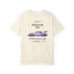 Porsche 911 Graphic T-Shirt for Car Enthusiasts
