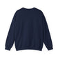 2027 Crewneck Sweatshirt – Minimal New Year Graphic Pullover